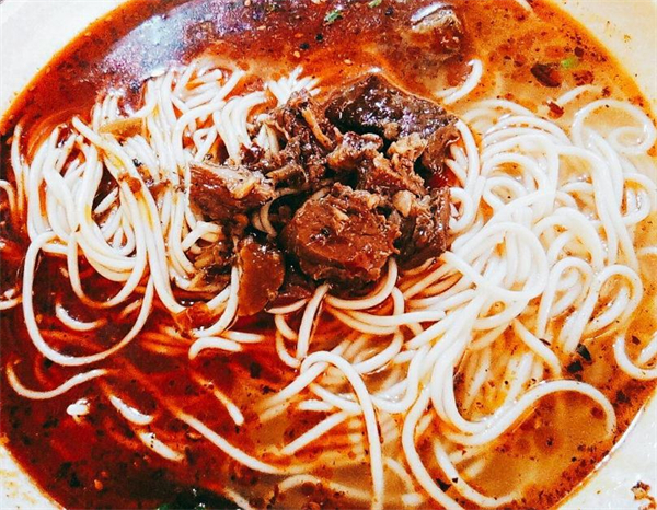 老成都面馆加盟