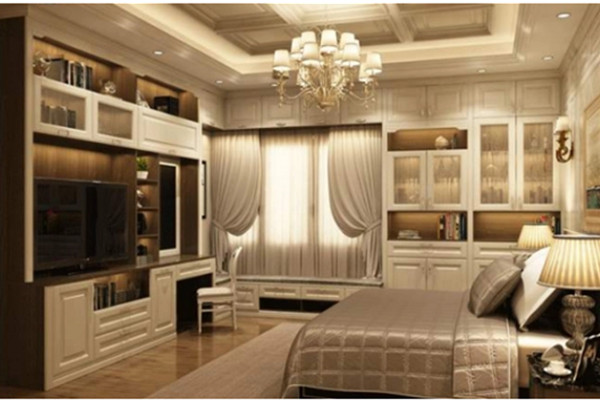 意述空间全屋整装加盟