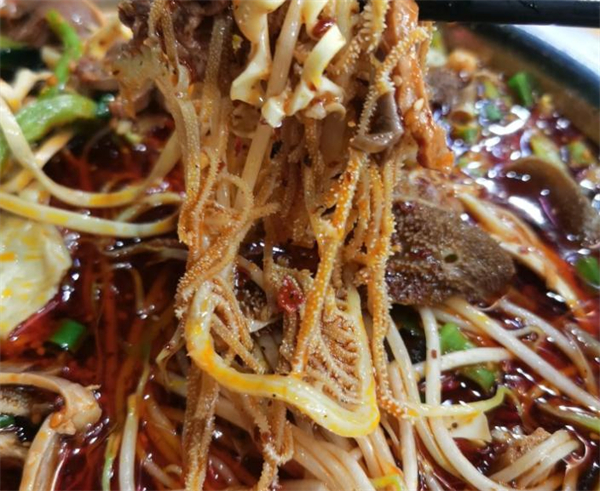 冒鲜族冒菜加盟