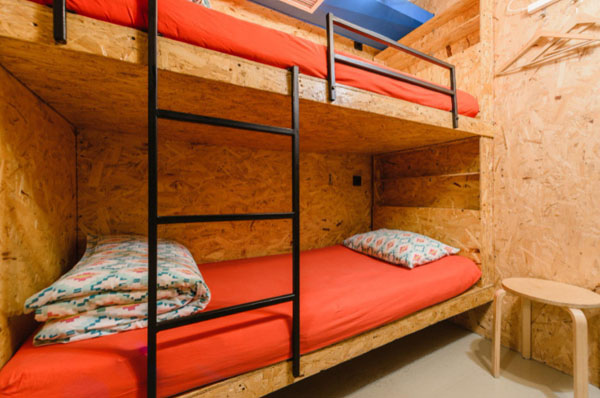 青年旅馆加盟费