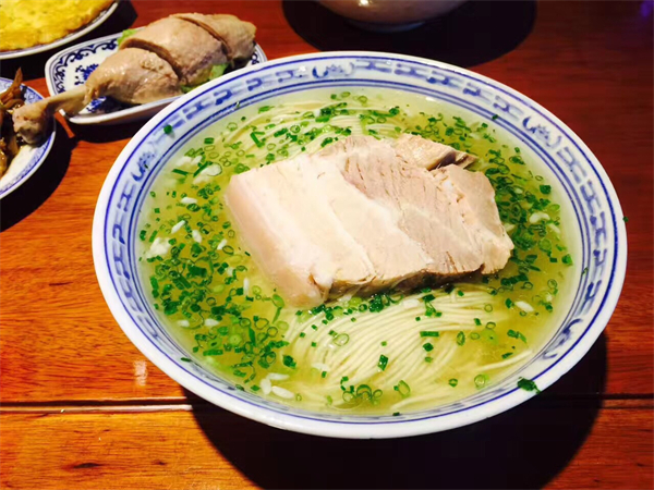 同得兴面馆加盟