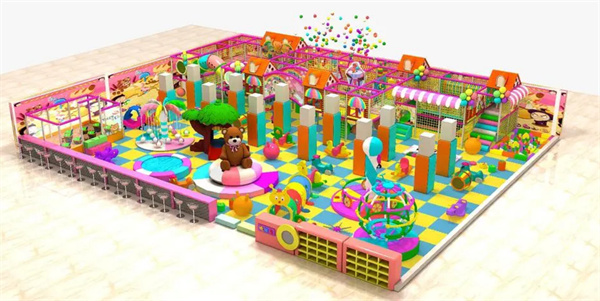 小孩淘气堡加盟