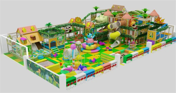 小孩淘气堡加盟