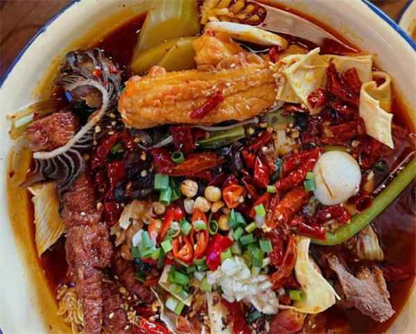 冒鲜族冒菜加盟