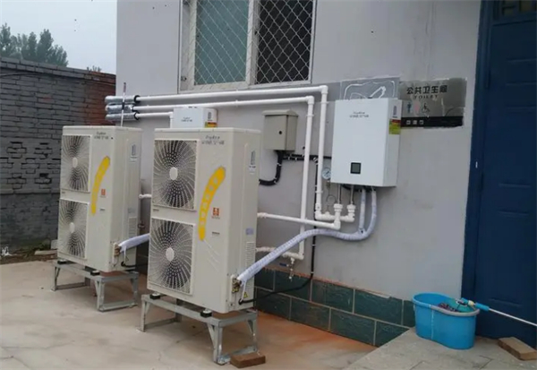 空气能采暖加盟