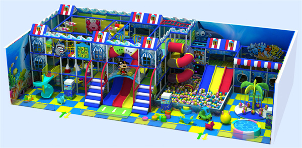 小孩淘气堡加盟