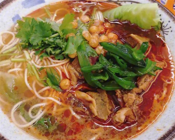 老成都面馆加盟