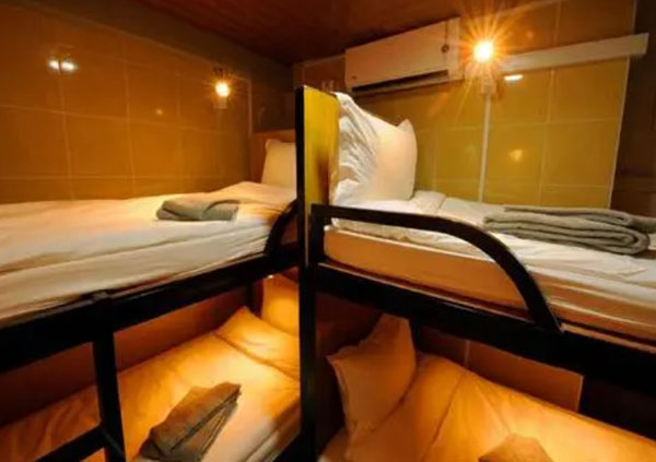 青年旅馆加盟费