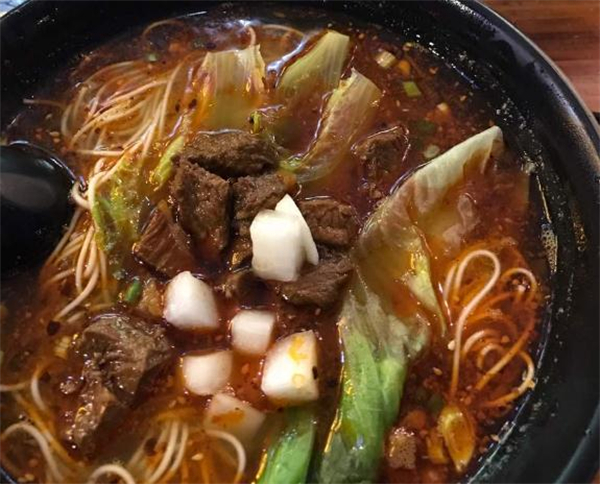 老成都面馆加盟