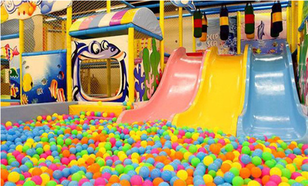 小孩淘气堡加盟