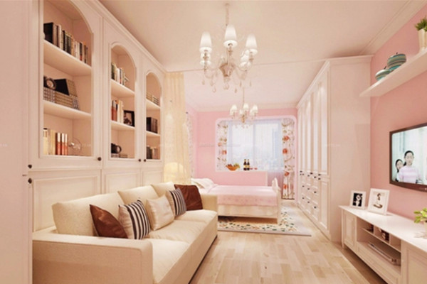 意述空间全屋整装加盟