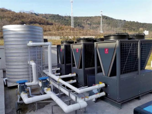 空气能采暖加盟