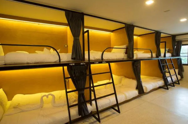 青年旅馆加盟费