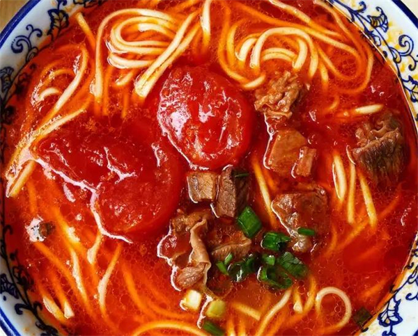 老成都面馆加盟