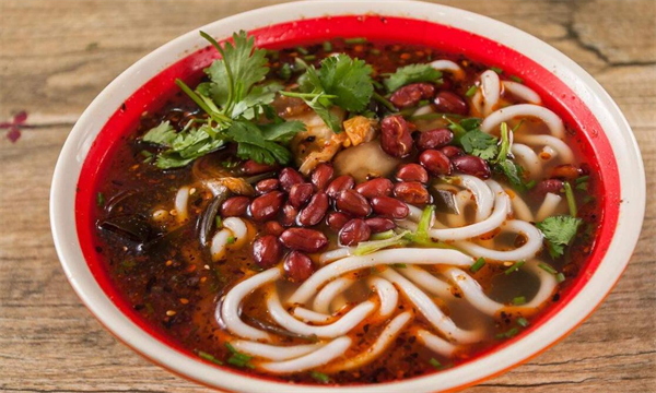 土豆粉加盟费