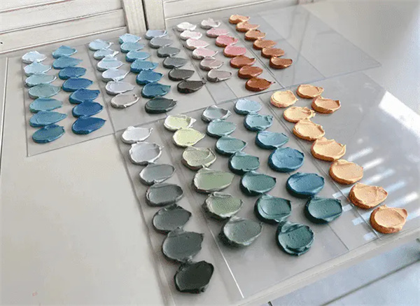 熳点烘焙培训加盟