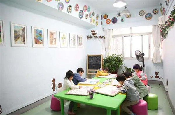 少儿兴趣培训班加盟