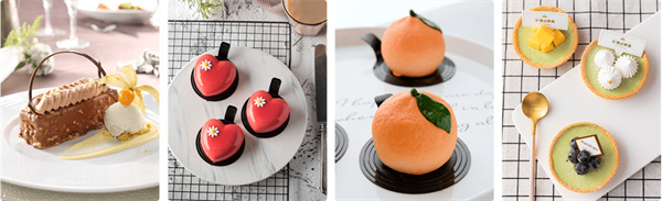 熳点烘焙培训加盟