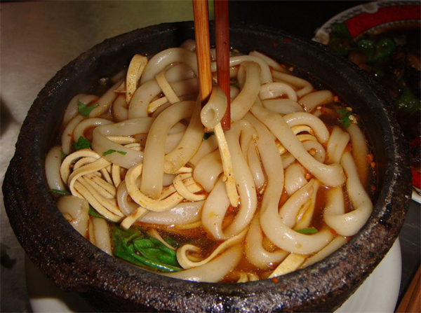 土豆粉加盟费