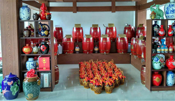 散酒连锁店加盟