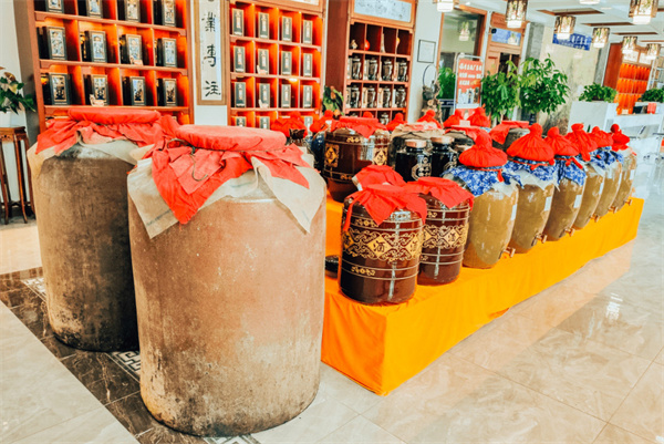 散酒连锁店加盟