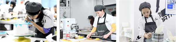 熳点烘焙培训加盟