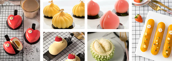 熳点烘焙培训加盟