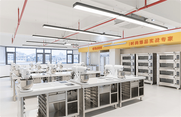 熳点烘焙培训加盟