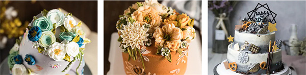 熳点烘焙培训加盟