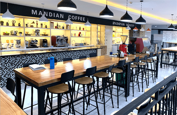 熳点烘焙培训加盟