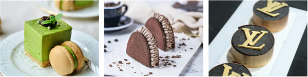 熳点烘焙培训加盟