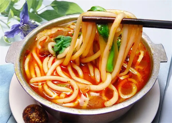 土豆粉加盟费