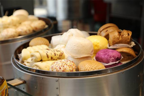 自选早餐店加盟