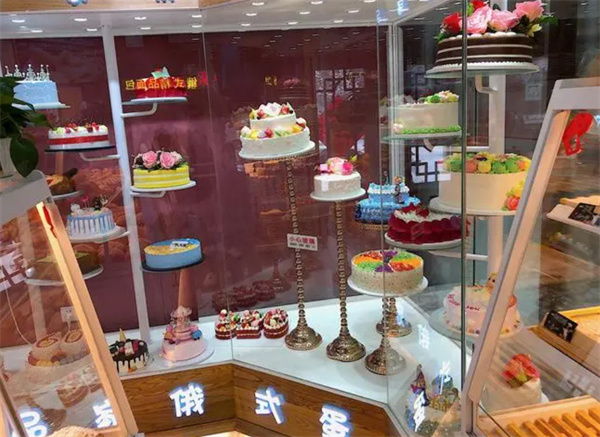 生日蛋糕店加盟费