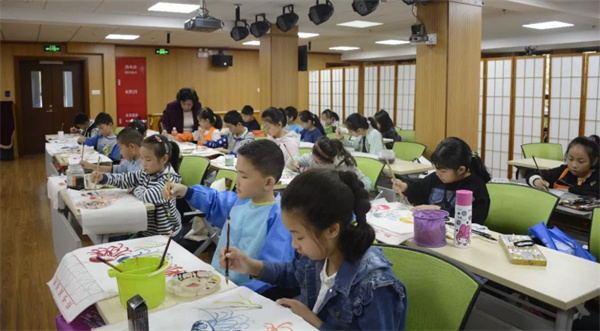 少儿兴趣培训班加盟