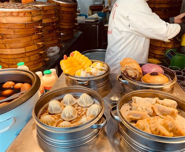 自选早餐店加盟