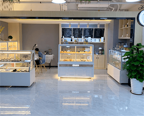 熳点烘焙培训加盟