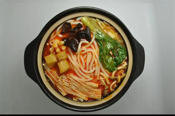 土豆粉加盟费