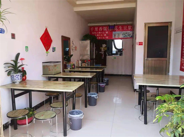 自选早餐店加盟