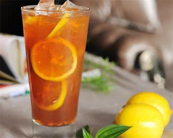 柠檬茶加盟
