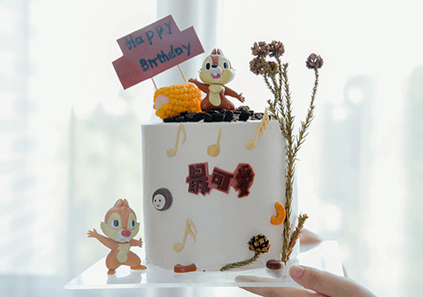 熳点烘焙培训加盟