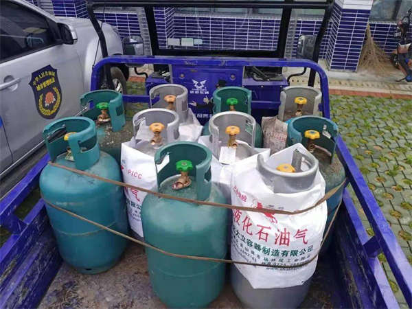 科琦环保液化气加盟