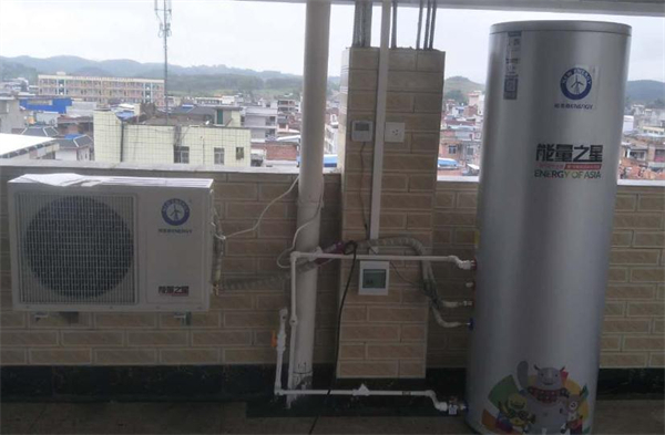 纽恩泰空气能加盟