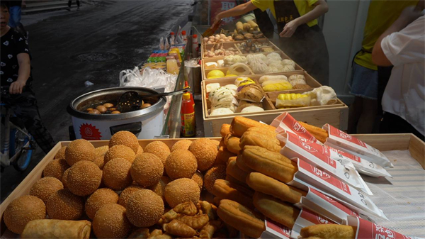 自选早餐店加盟