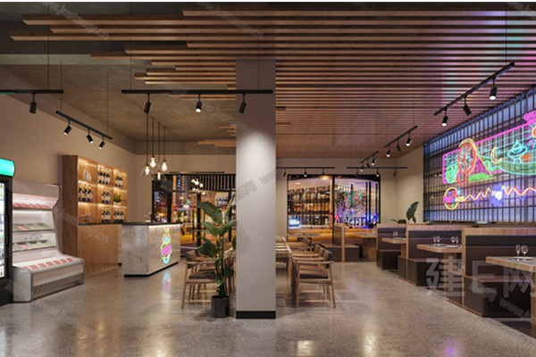 品牌烧烤店加盟