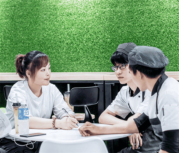 熳点烘焙培训加盟