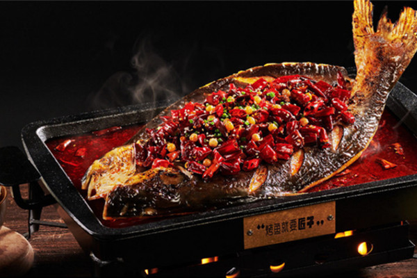 匠子烤鱼加盟费多少钱