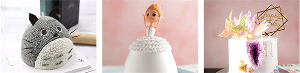 熳点烘焙培训加盟