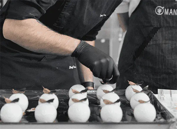 熳点烘焙培训加盟