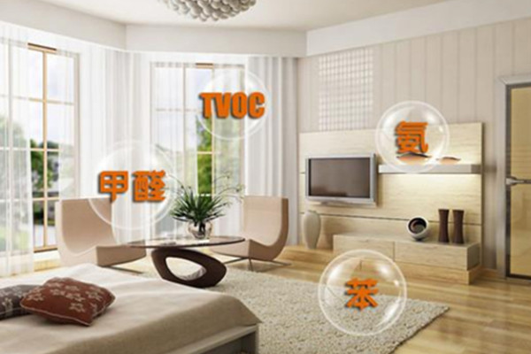 甲醛清除